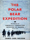 Cover image for The Polar Bear Expedition